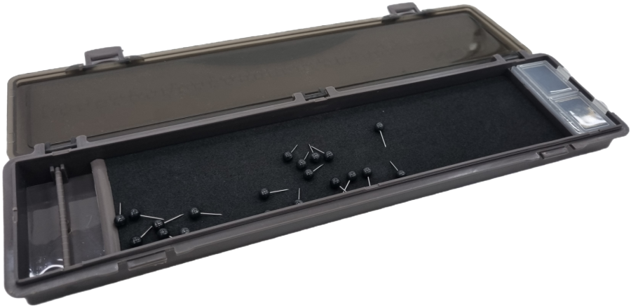 bivaliy_Набор коробок для карповой ловли RapiraX Carp Session Tackle Box