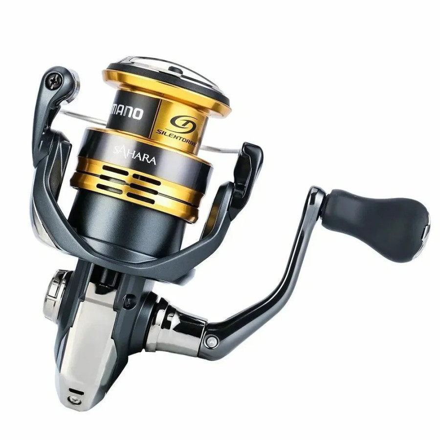 bivaliy_Катушка Shimano Sahara