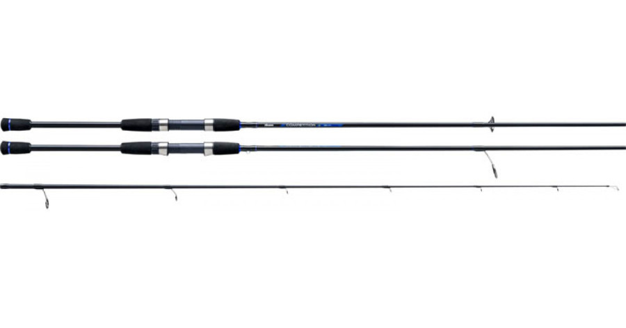 bivaliy_спиннинг "Okuma Competition Spin 8'0" /15-40гр/ 2sec/ #CM-S-802M