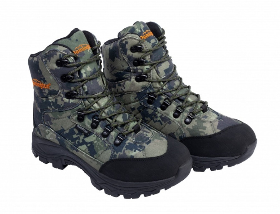 bivaliy_Ботинки Remington Lynx 400 boot Green Forest